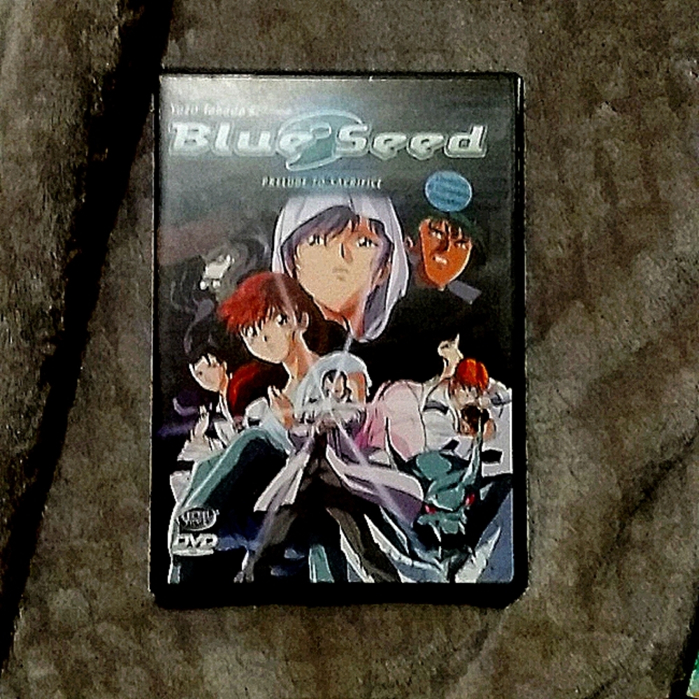 Blue Seed DVDs